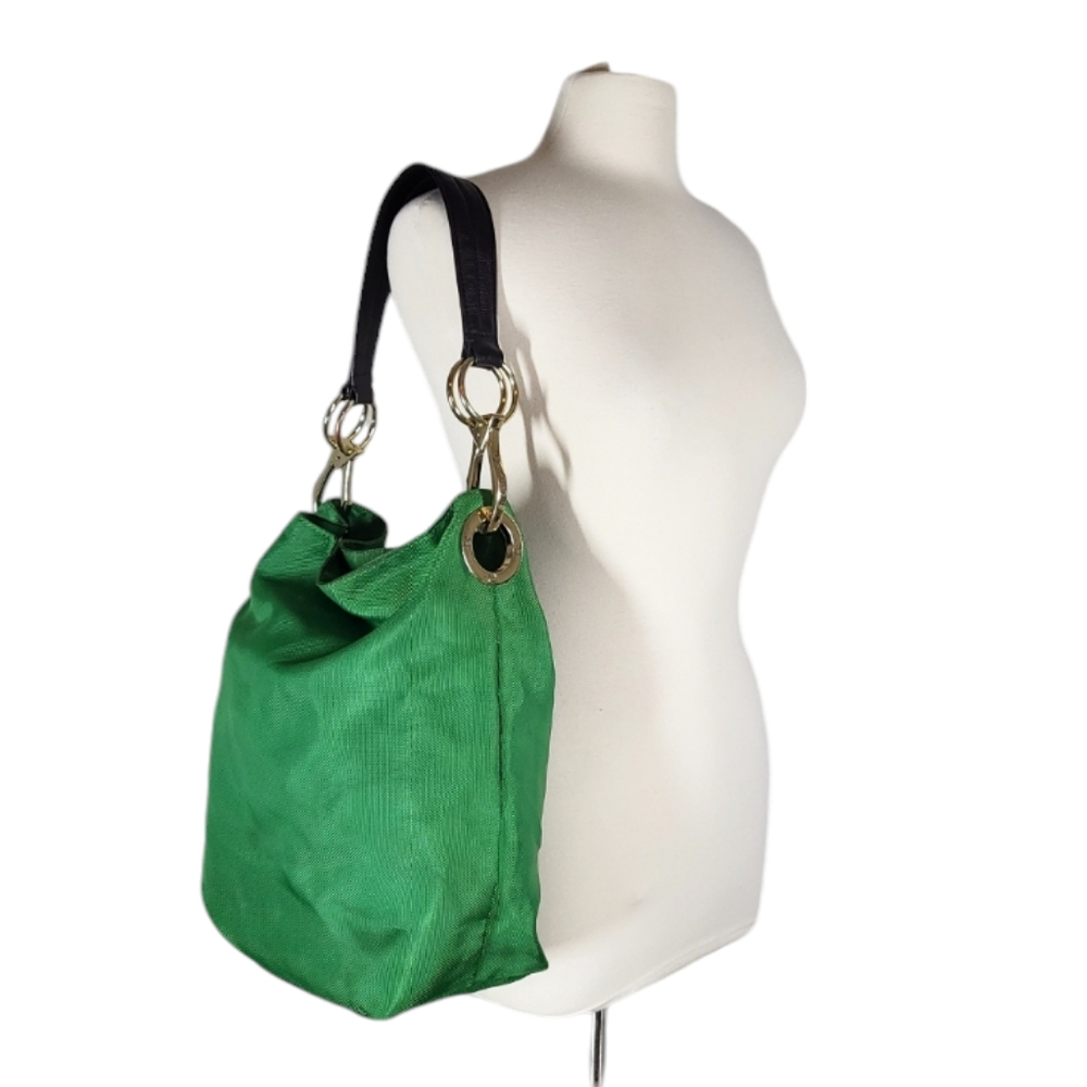 JPK Paris75 Bucket Bag Green
